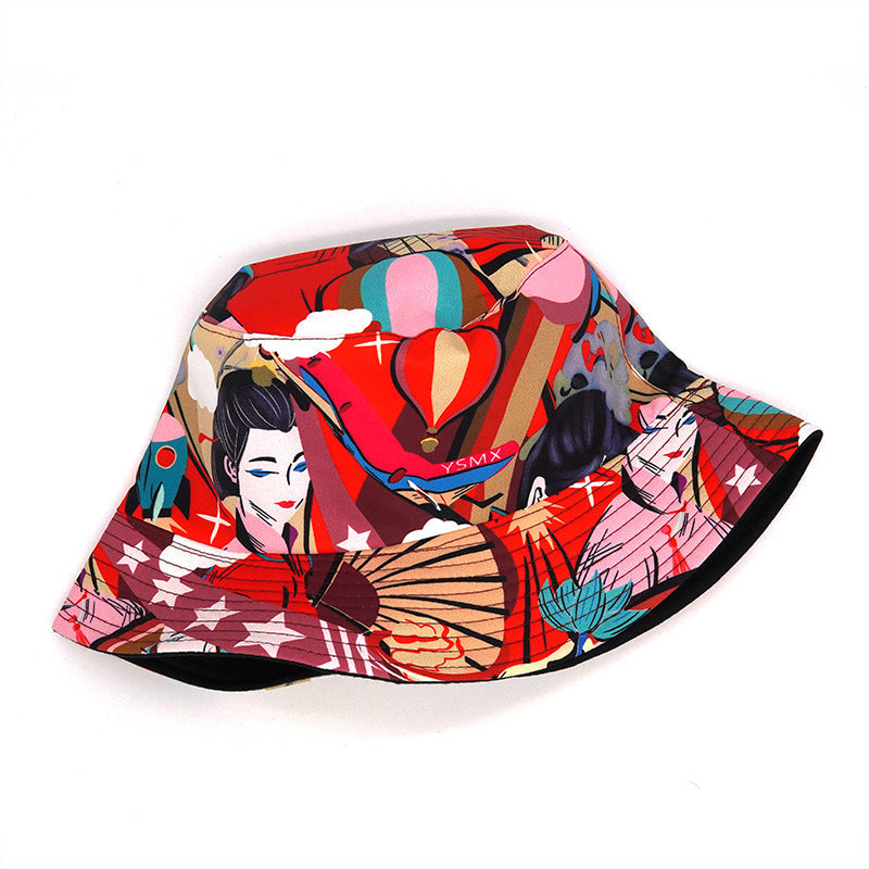 Antique Style Dancing Girl Hat