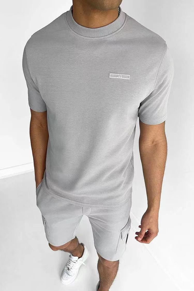 Men’s Classic Crew Neck T-Shirt