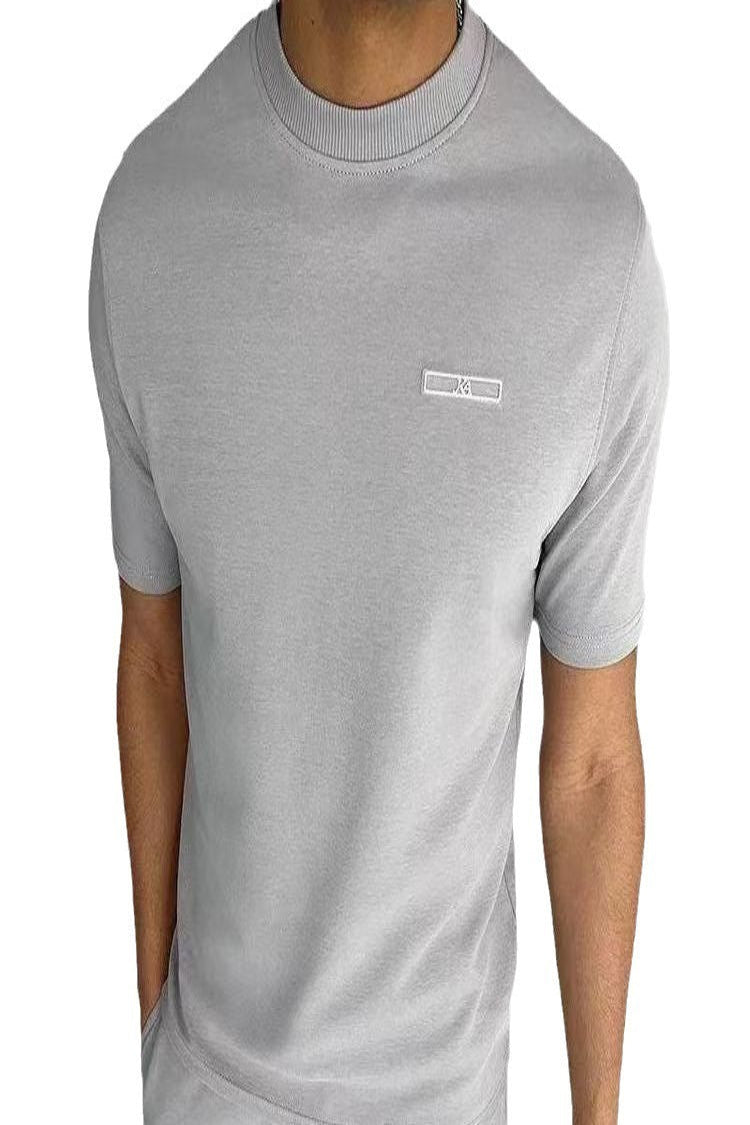 Men’s Classic Crew Neck T-Shirt