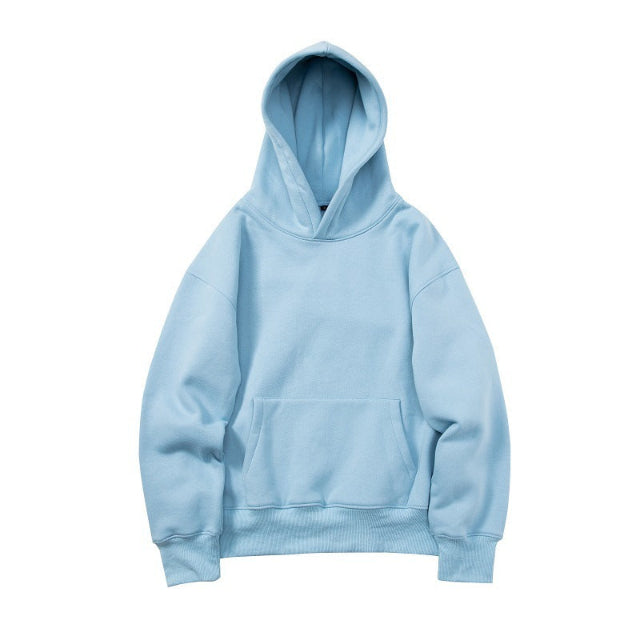 Classic Pullover Hoodie