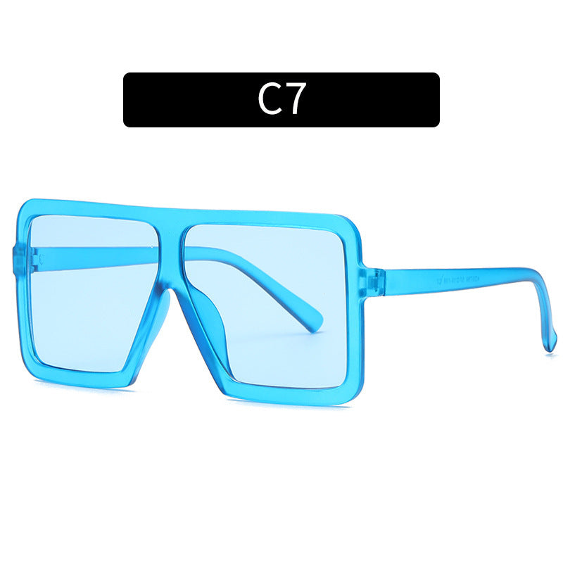 ChicSquare – Oversized Fashion Shades