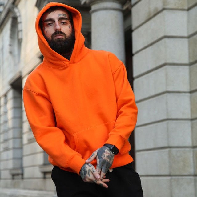 Classic Pullover Hoodie