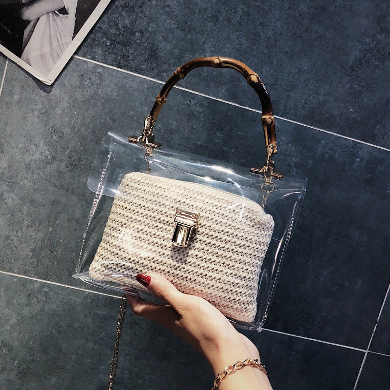 Stylish Bamboo Purses for Women