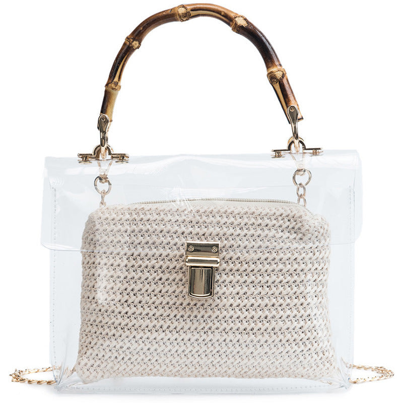 Stylish Bamboo Purses for Women