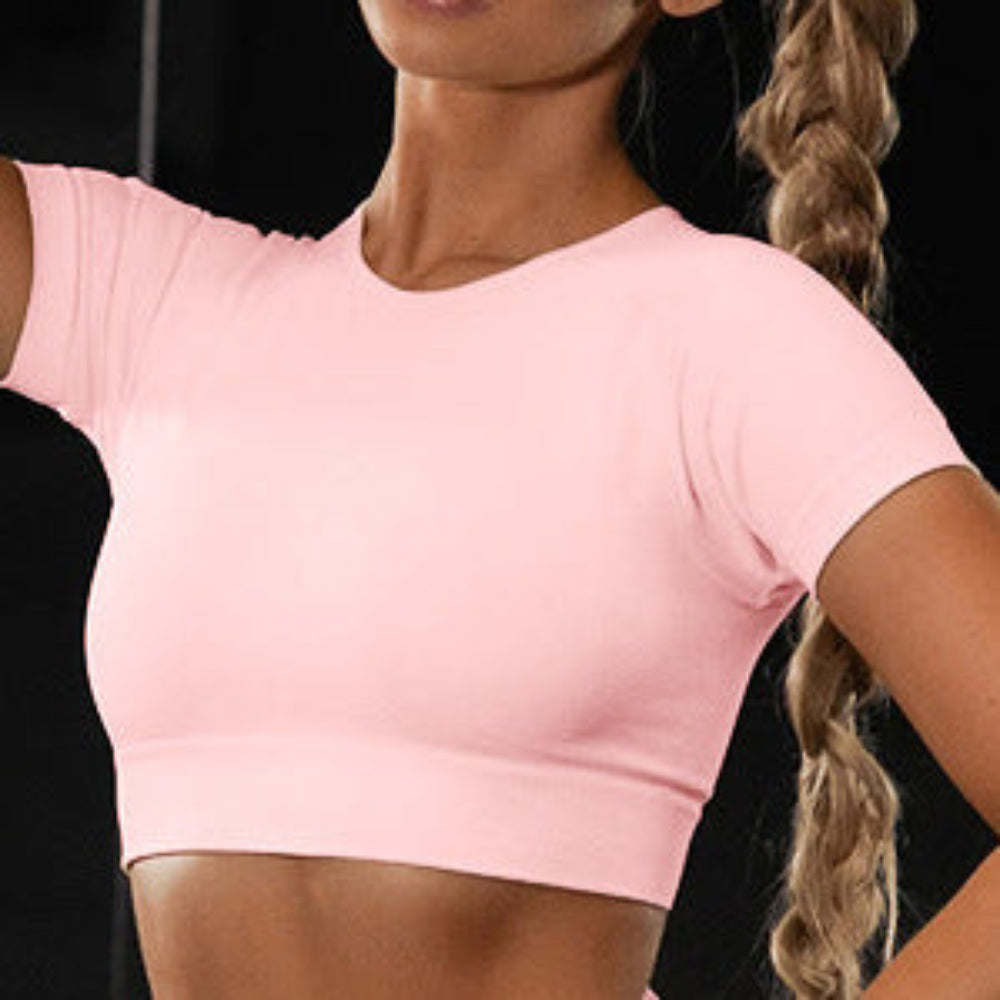 Seamless Yoga Sport Set for Women