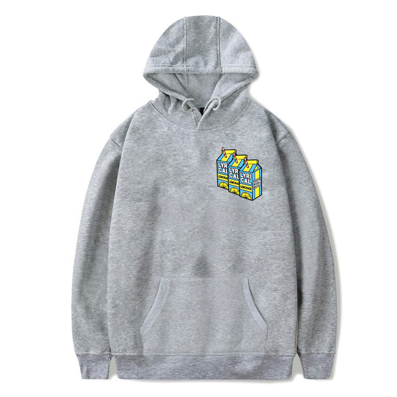 Men’s & Women’s Graphic Hooded Sweater