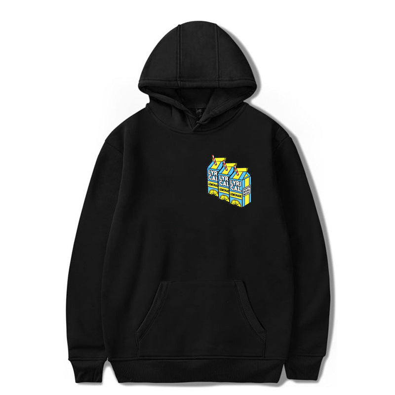 Men’s & Women’s Graphic Hooded Sweater