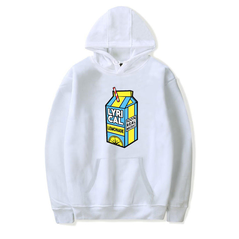 Men’s & Women’s Graphic Hooded Sweater