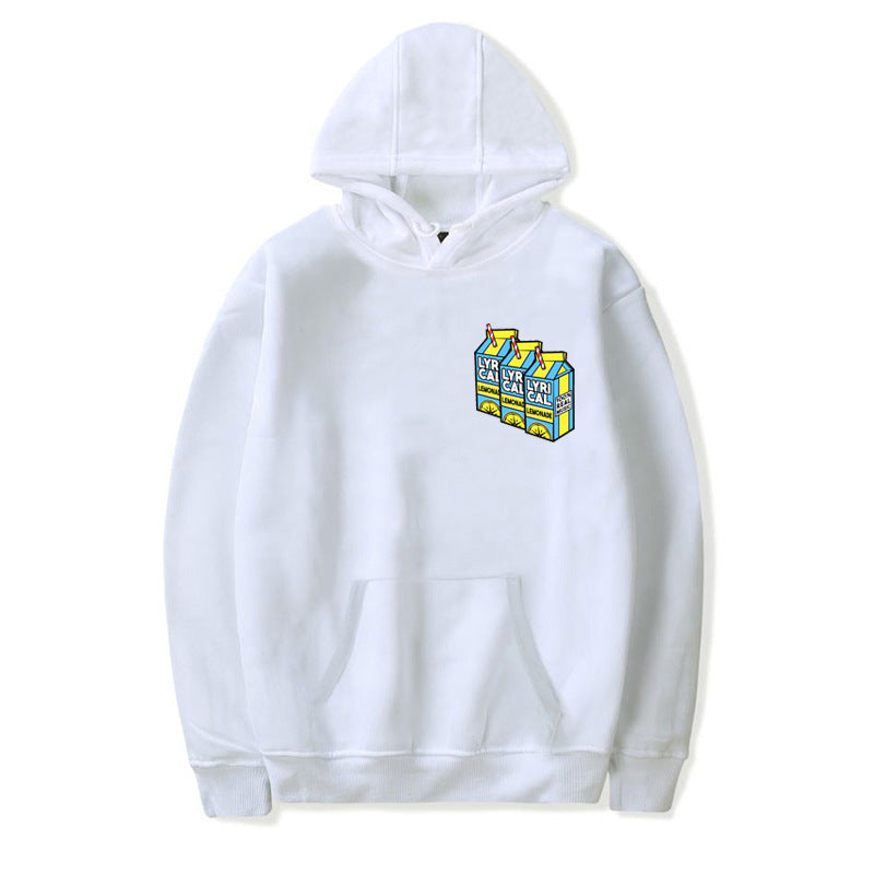 Men’s & Women’s Graphic Hooded Sweater