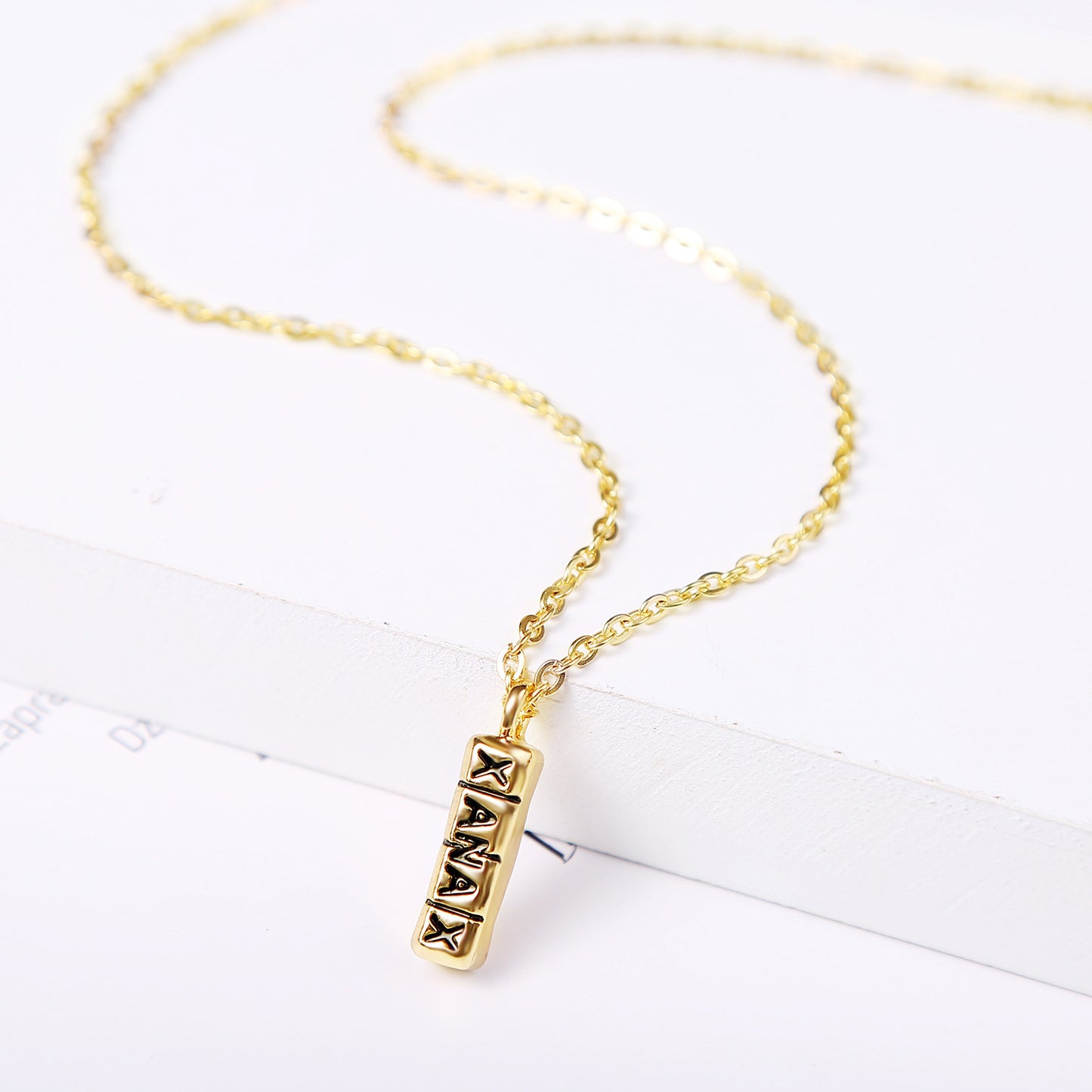 Hip Hop Gold Diamond Chain