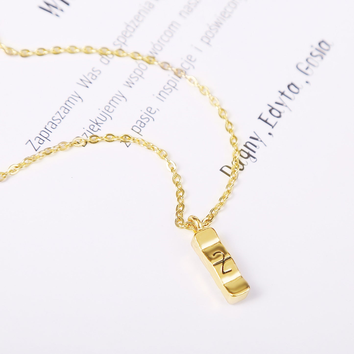 Hip Hop Gold Diamond Chain