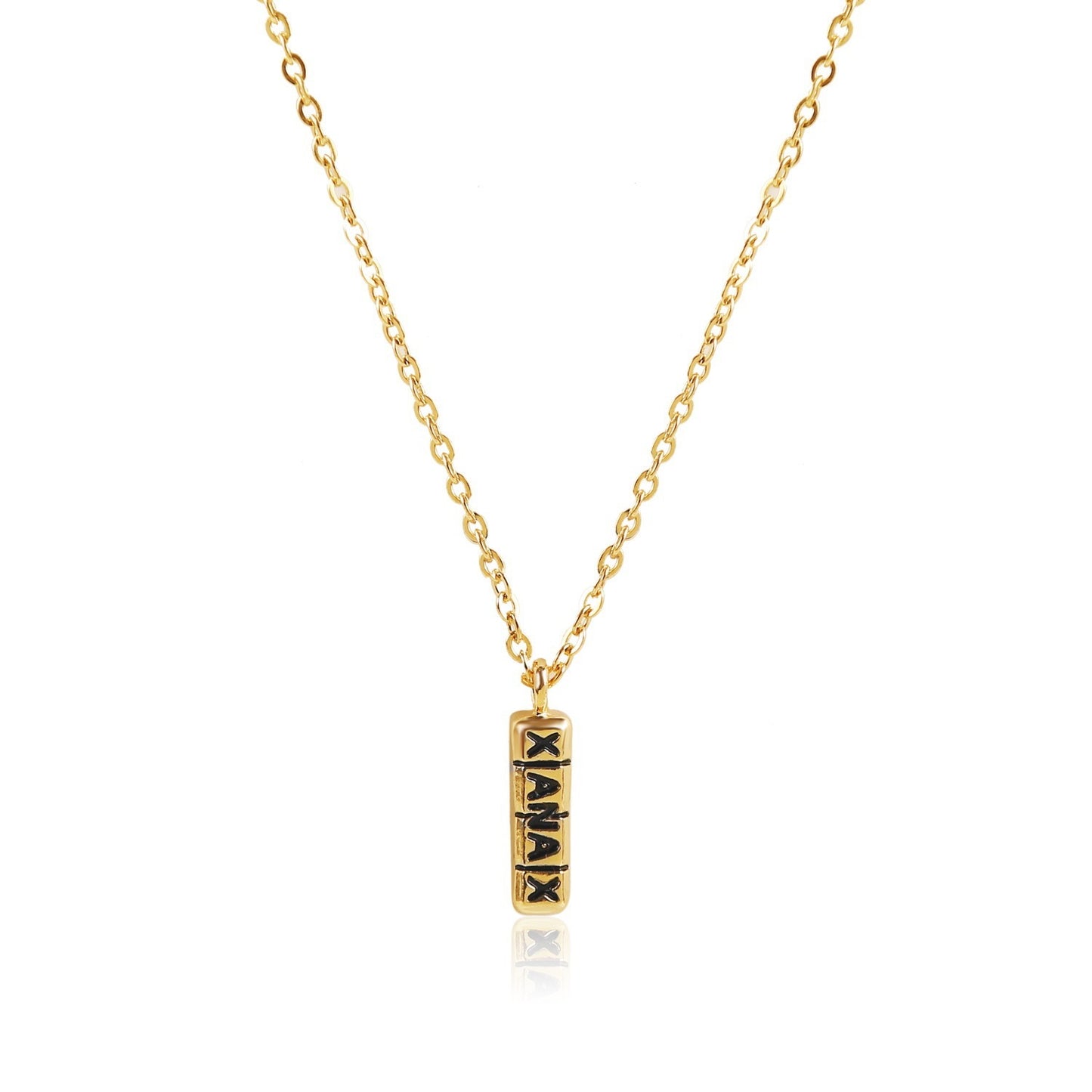 Hip Hop Gold Diamond Chain