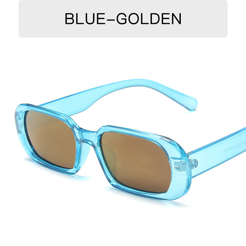 Retro Pop – Candy Color Sunglasses