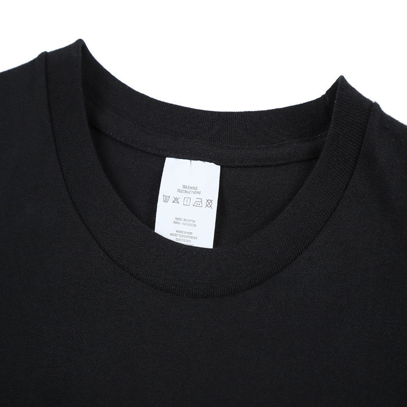 Smiley Pill Print T-Shirt