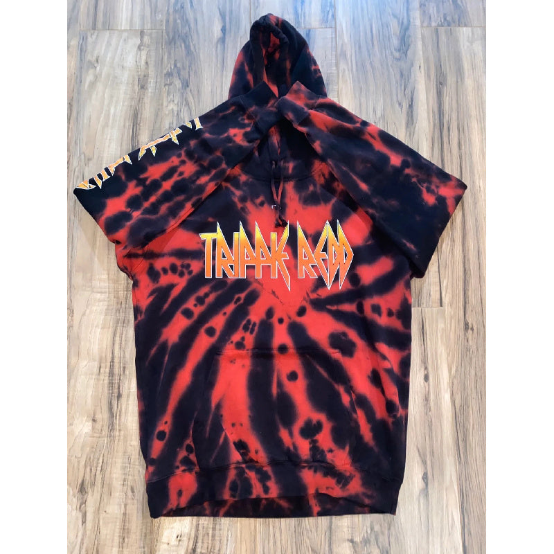 Limited Edition Tie-Dye Rap Hoodie