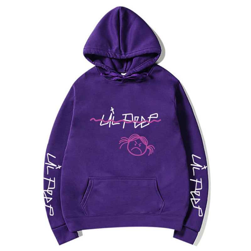 Lil Peep Graphic Hoodie