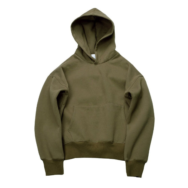 Classic Pullover Hoodie