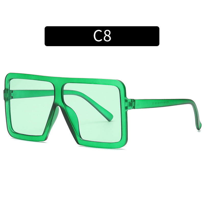 ChicSquare – Oversized Fashion Shades