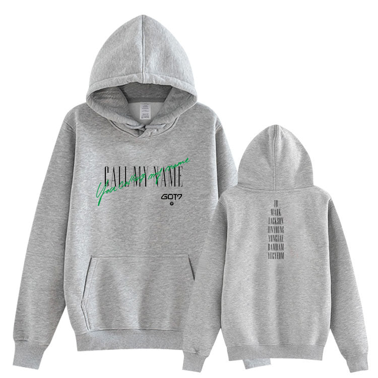 Men’s Pullover Hoodie