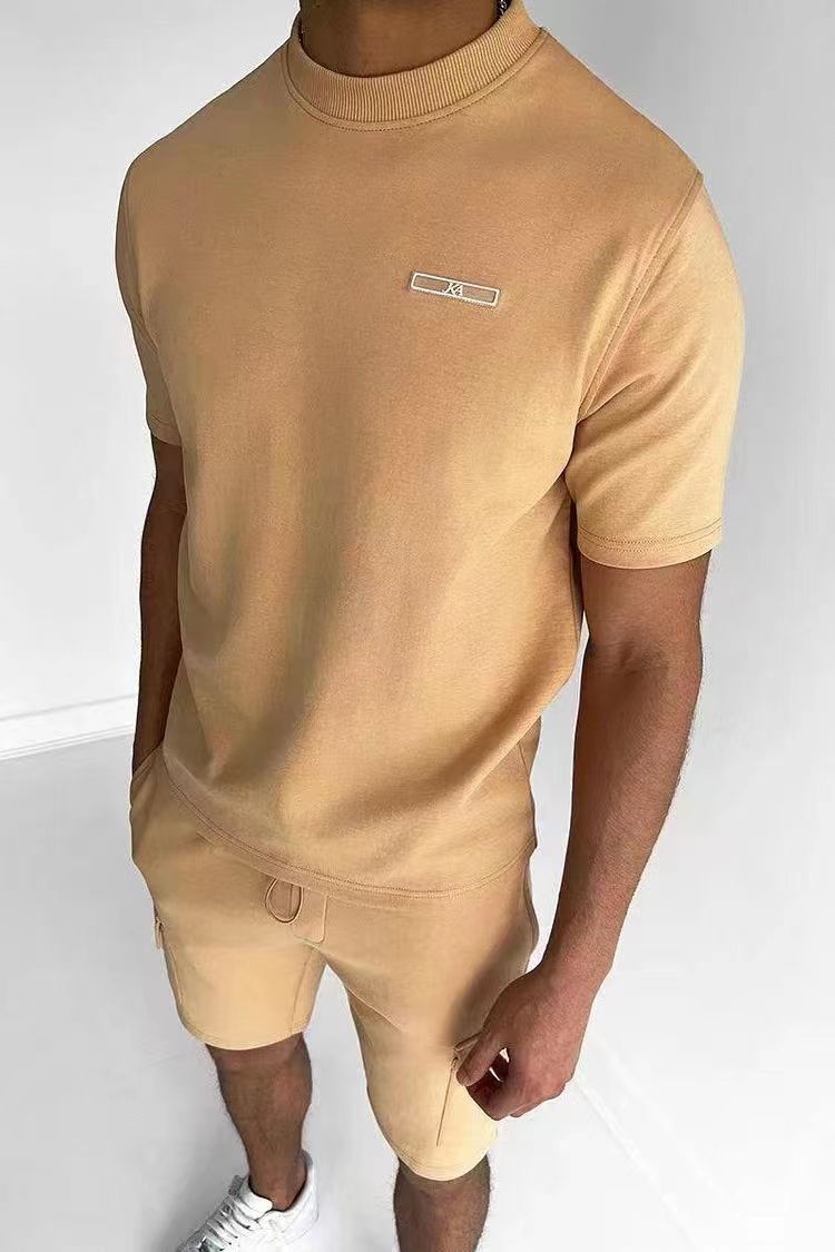 Men’s Classic Crew Neck T-Shirt