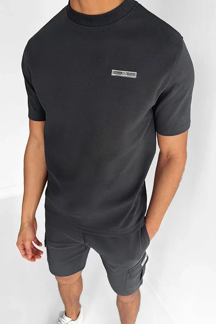 Men’s Classic Crew Neck T-Shirt