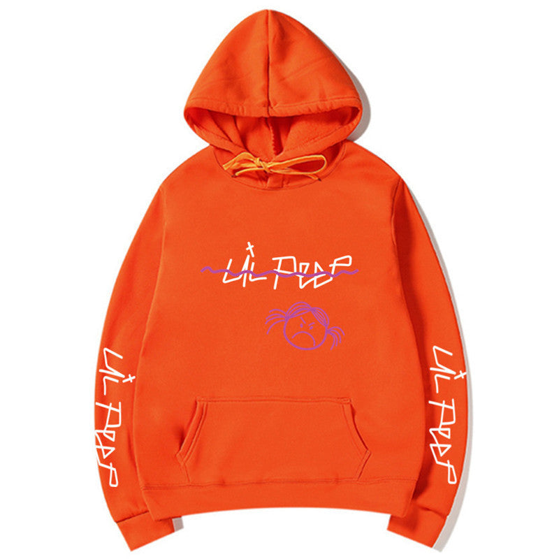 Lil Peep Graphic Hoodie