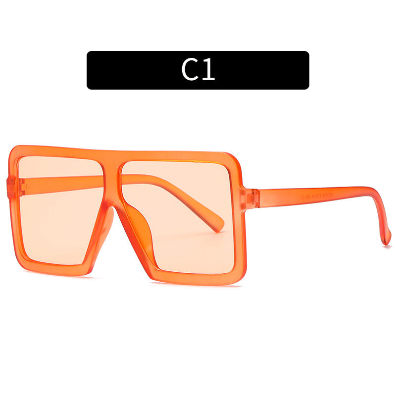 ChicSquare – Oversized Fashion Shades