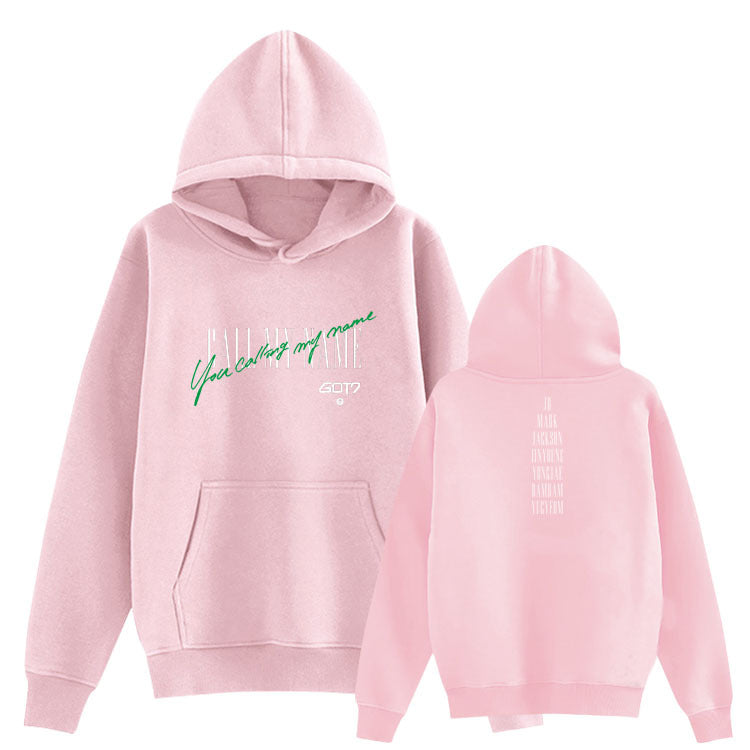 Men’s Pullover Hoodie
