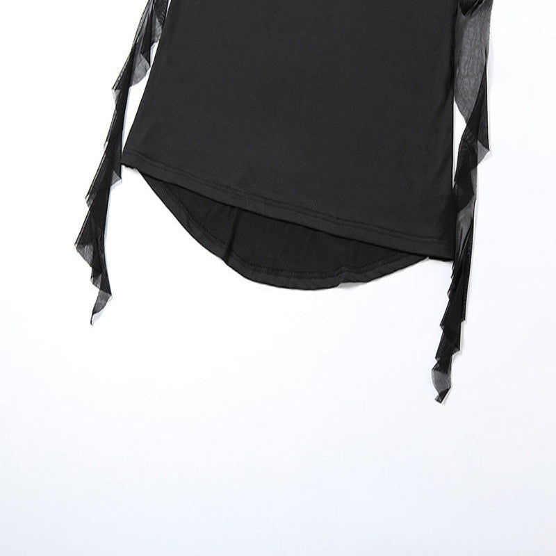 Fashion Suspenders Dress for Women
