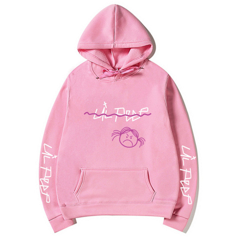 Lil Peep Graphic Hoodie