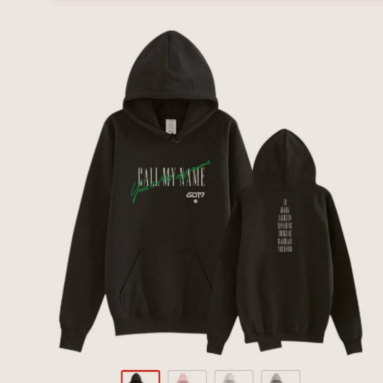 Men’s Pullover Hoodie