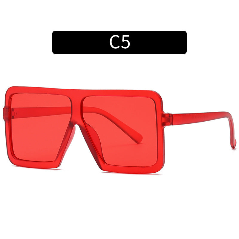 ChicSquare – Oversized Fashion Shades