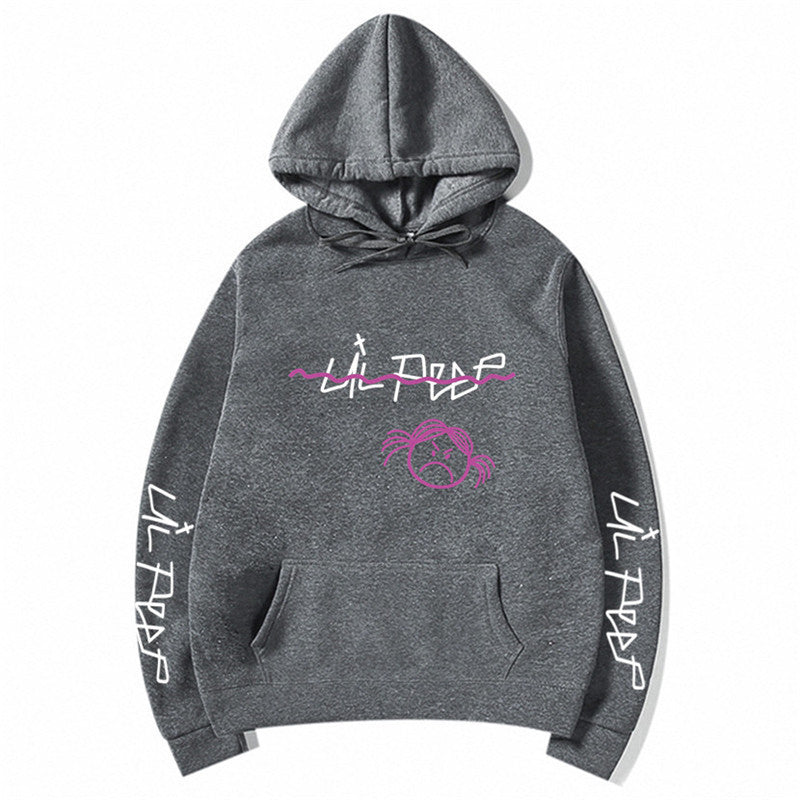 Lil Peep Graphic Hoodie
