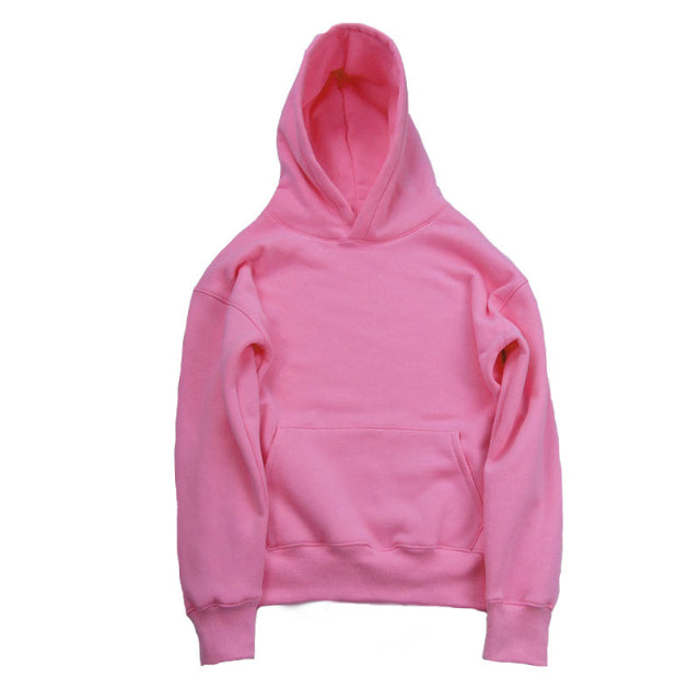 Classic Pullover Hoodie