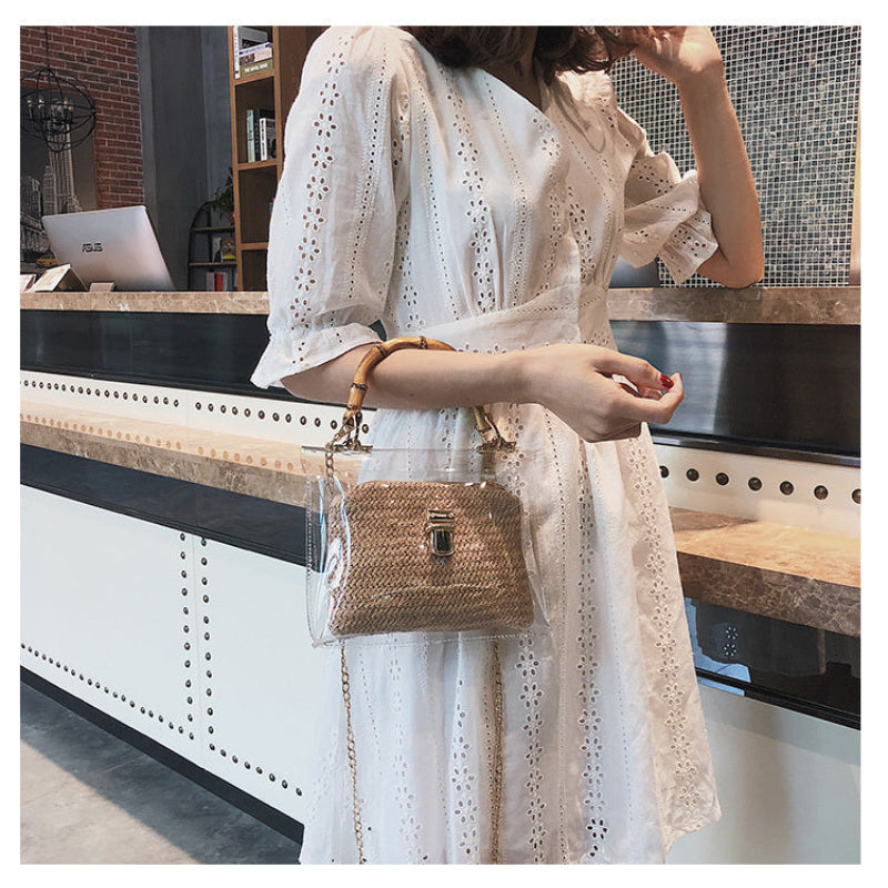 Stylish Bamboo Purses for Women