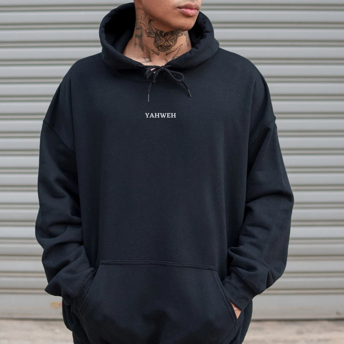 Fashion Popular Streetwear Letter Sweater