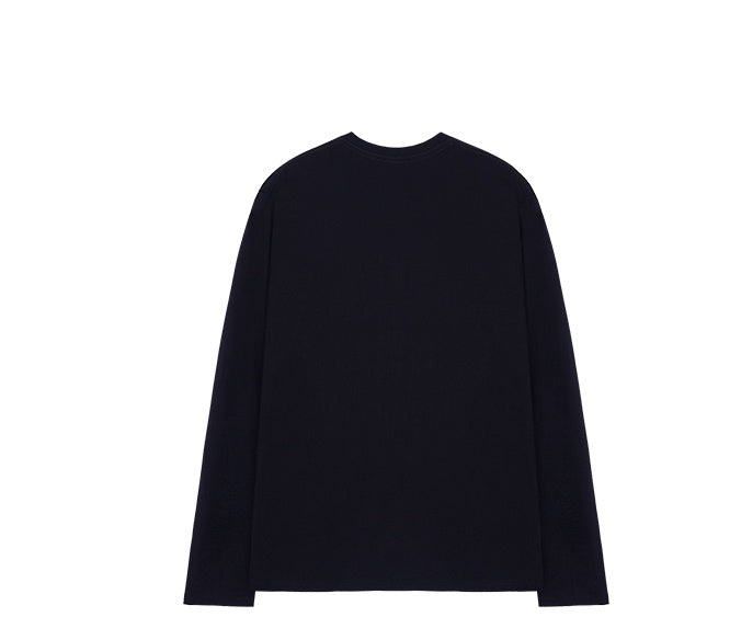 Yams Graphic Long Sleeve T-Shirt