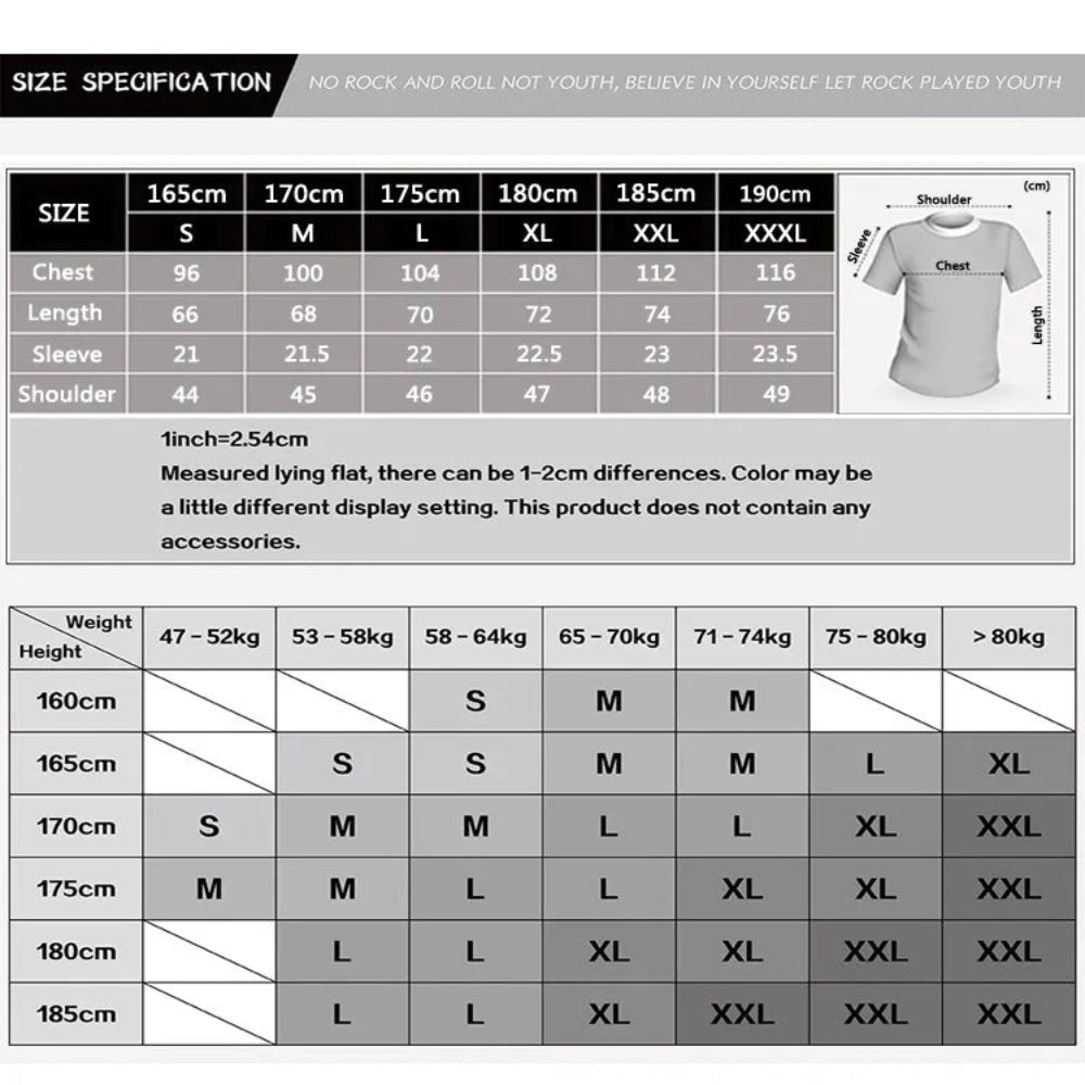 3D t-shirt Short sleeve t-shirt