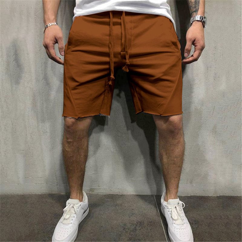 Men’s Summer Gym Sport Shorts