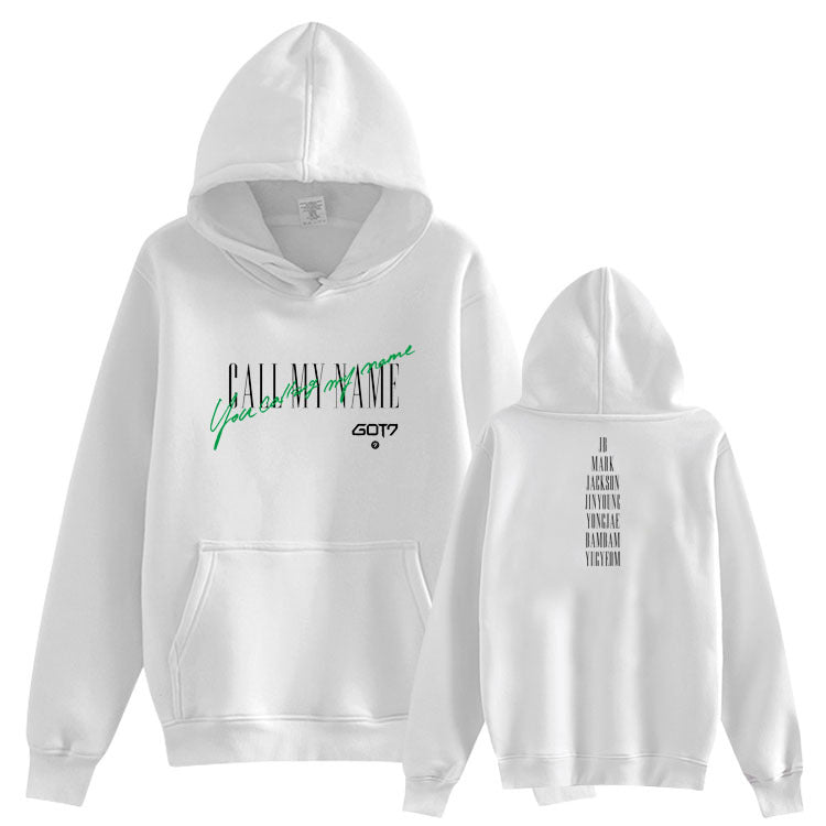 Men’s Pullover Hoodie