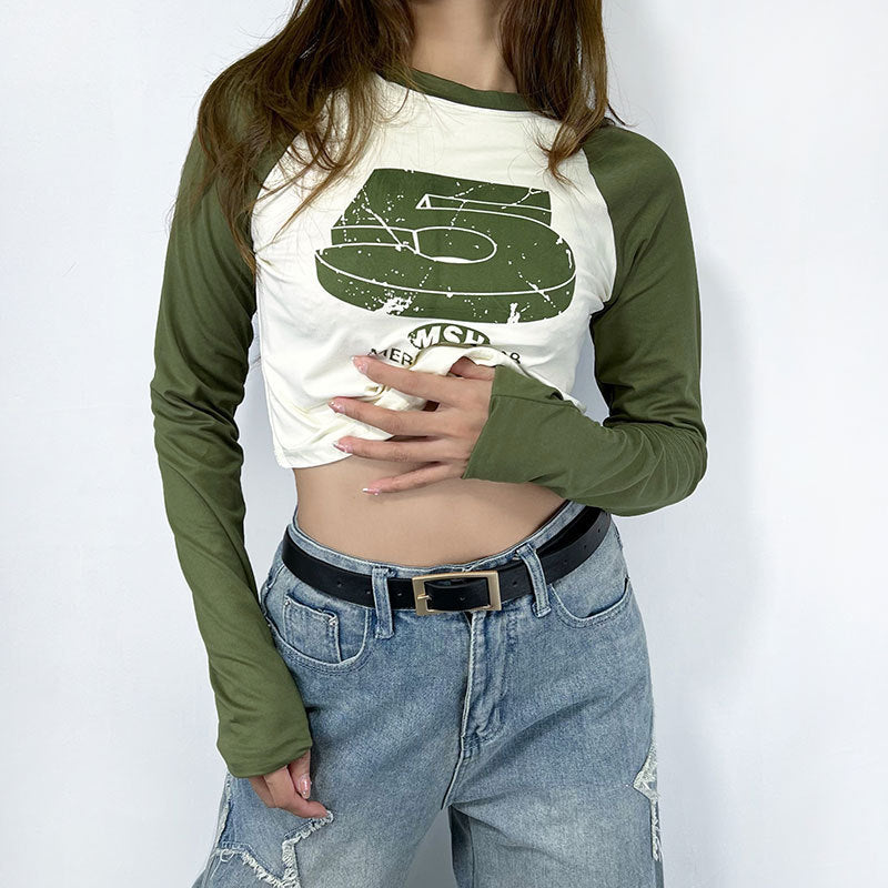 Colorful Spicy Girl Sweatshirt