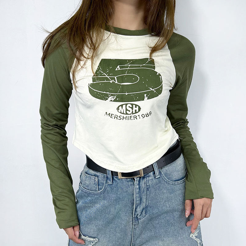 Colorful Spicy Girl Sweatshirt