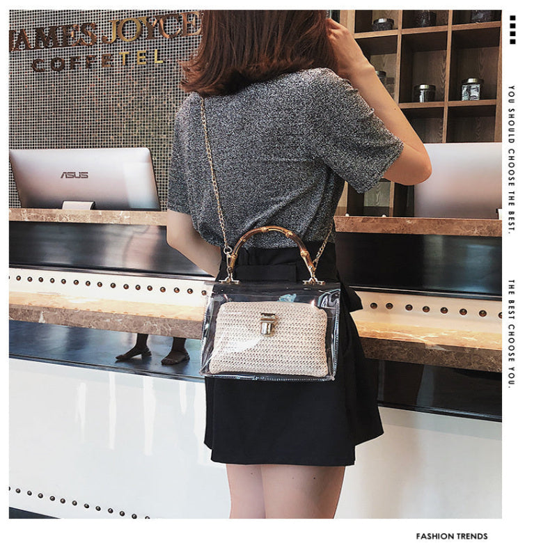Stylish Bamboo Purses for Women