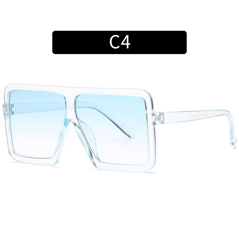 ChicSquare – Oversized Fashion Shades