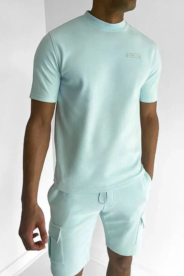 Men’s Classic Crew Neck T-Shirt