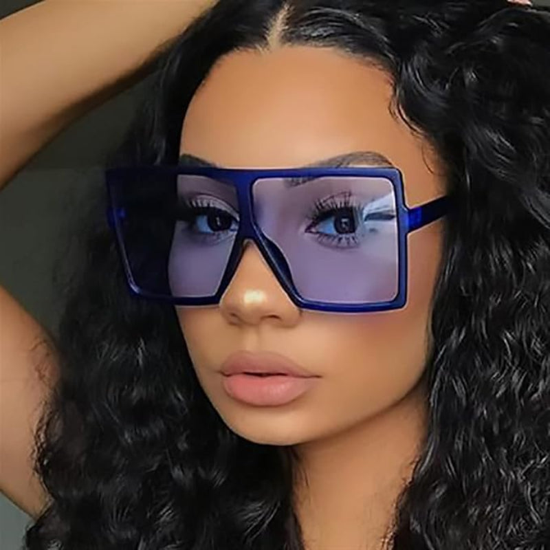 ChicSquare – Oversized Fashion Shades