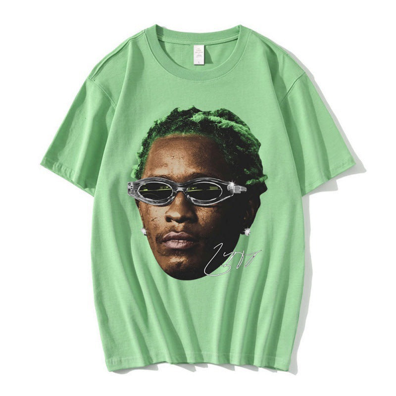 King Slime Graphic T-Shirt