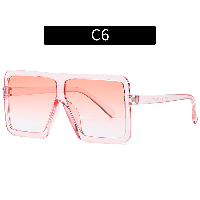 ChicSquare – Oversized Fashion Shades