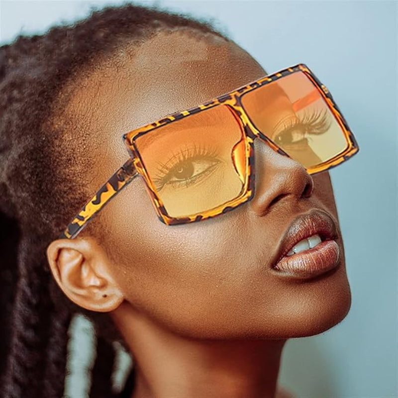 ChicSquare – Oversized Fashion Shades