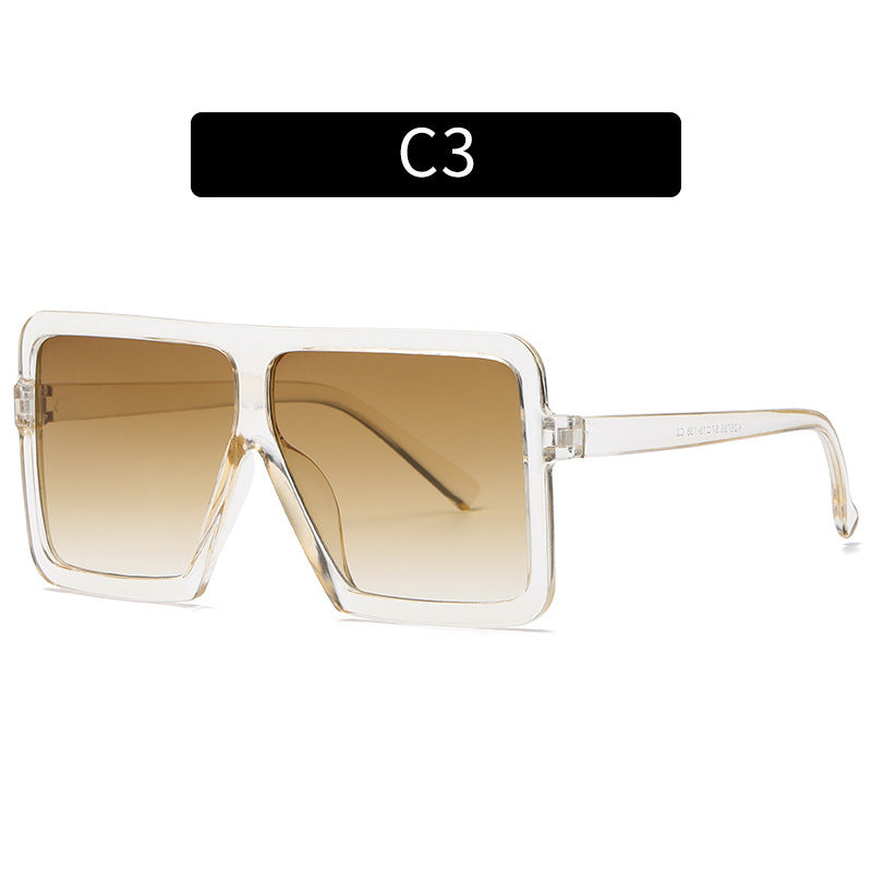 ChicSquare – Oversized Fashion Shades